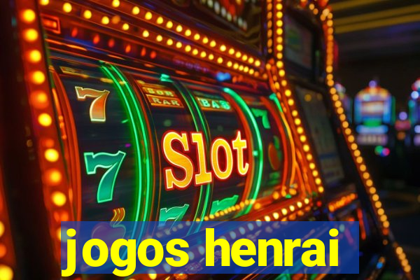 jogos henrai